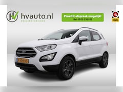 Ford EcoSport - 1.0 ECOBOOST TITANIUM 126PK AUT.6 | Winter-pack | Trekhaak | PDC |