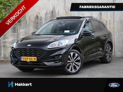 Ford Kuga - ST-Line X 2.5 PHEV 225pk Automaat SCHUIF-DAK | 20''LM | HUD | WINTER PACK | ADAPT. CRUISE