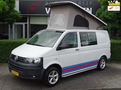 Volkswagen Transporter - 2.0 TDI L1H1 T800 Baseline - CAPMER - 4 PLEKKEN - TREKHAAK - VAKANTIE KLAAR