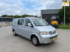 Volkswagen Transporter - 2.5 TDI 340 DC *Dubbele Schuifdeuren