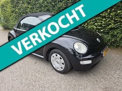 Volkswagen New Beetle Cabriolet - 1.6