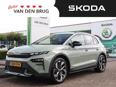 Skoda Elroq - 85X RS | Head-up | Trekhaak | Massagefunctie | 21 inch | Canton Sound | Camera rondom