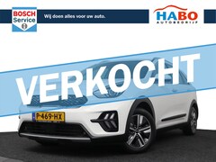Kia Niro - 1.6 GDI DYNAMICLINE HYBRID DCT6 AUTOMAAT ECC/CRUISE/NAV/CAMERA/REGEN.SENS/PARK.SENS/TREKHA