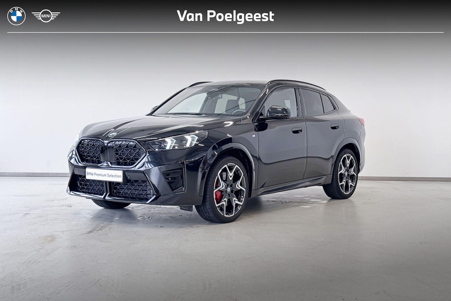 BMW X2 - sDrive20i Innovation Pack M Sportpakket Pro Aut. - AutoWereld.nl