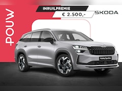 Skoda Kodiaq - 1.5 TSI 204pk DSG PHEV Sportline Business | LMV 19'' | Trekhaak Uitklapbaar