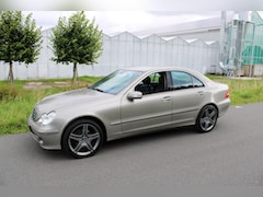 Mercedes-Benz C-klasse - 280 Elegance 4-Matic Automaat