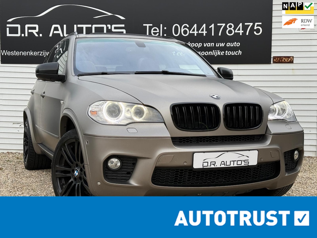 BMW X5 - XDrive35i High Executive M- uitgevoerd - AutoWereld.nl