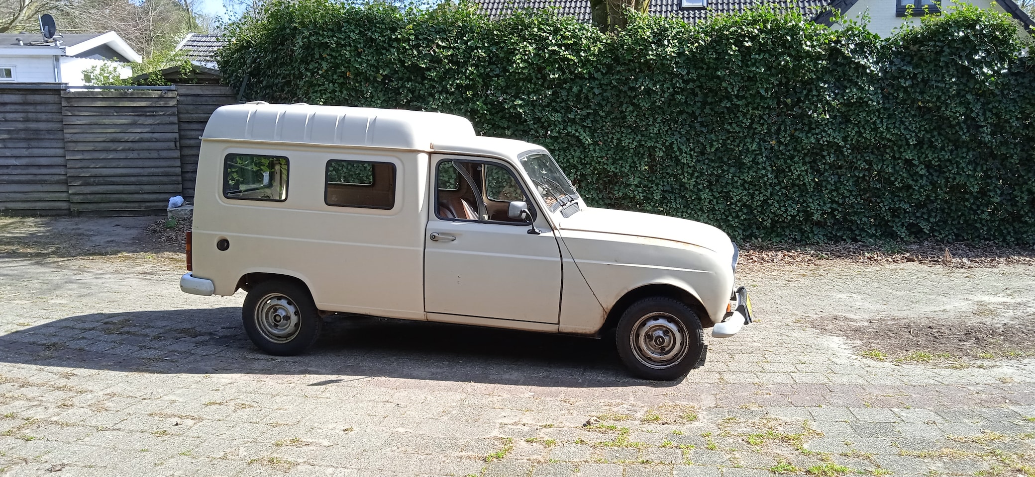Renault 4 - R 4-F6 Kombi nvt - AutoWereld.nl