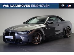 BMW 4-serie Cabrio - M4 xDrive Competition High Executive Automaat / M Drive Professional / M Sportstoelen / La