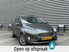 Ford Fiesta - 1.5 TDCi Titanium 5D (bj 2018) CAMERA|CLIMA|NIEUW MODEL