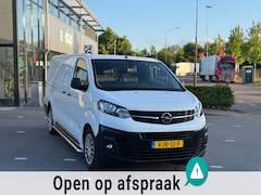 Opel Vivaro - 1.5 CDTI L2H1 Long Edition (bj 2021) 3-SEATS|CAMERA|CARPLAY|ZEER NETJES