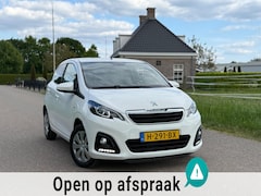 Peugeot 108 - 1.0 e-VTi Active (bj 12-2019) 5DRS|AIRCO|APK:03-2027