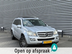 Mercedes-Benz GL-klasse - GL420 CDI 4MATIC 306PK (bj 12-2009) AUT|7-PERSOONS|XENON|LEER|VOL