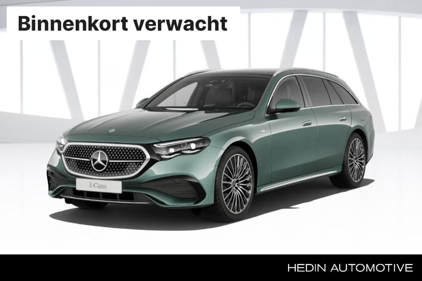 Mercedes-Benz E-klasse Estate - E 300e Automaat Sport Edition | Premium Pakket | Winterpakket - AutoWereld.nl