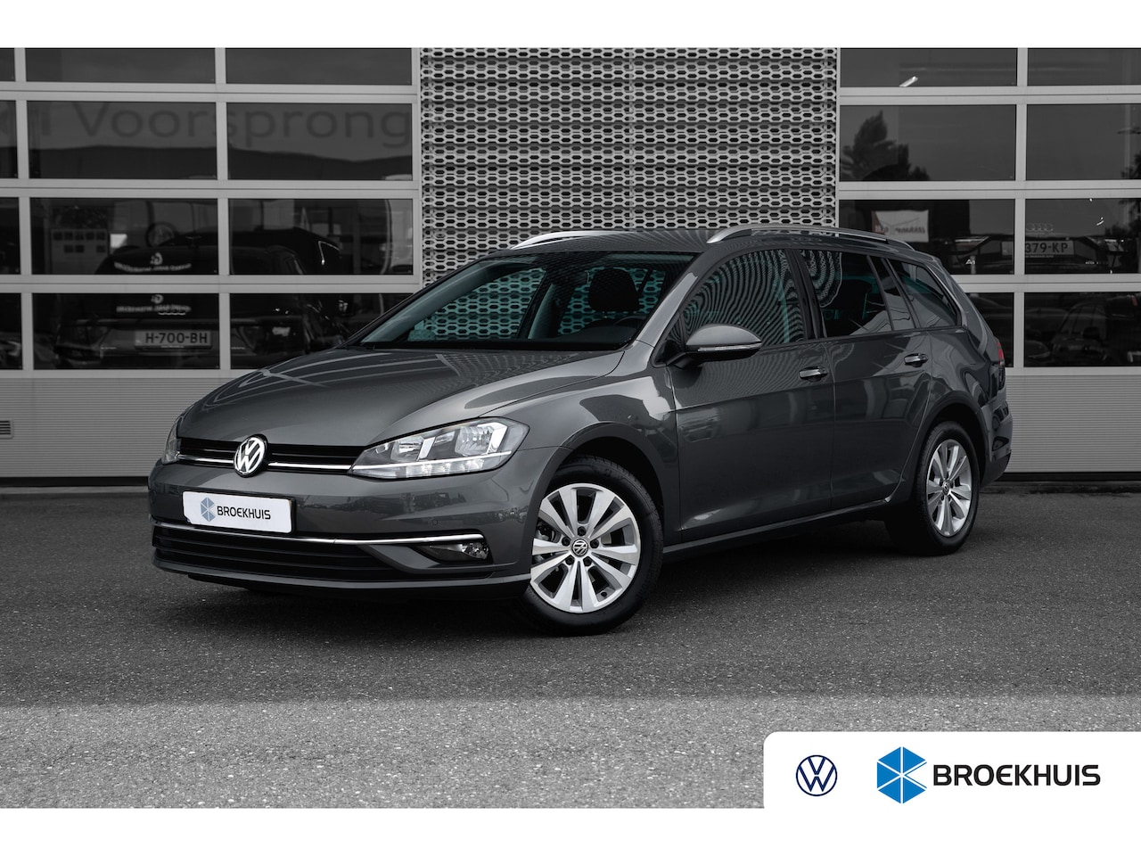 Volkswagen Golf Variant - 1.6 TDI Comfortline Business 1.6 TDI Comfortline Business - AutoWereld.nl