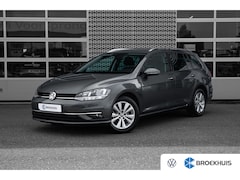 Volkswagen Golf Variant - 1.6 TDI Comfortline Business