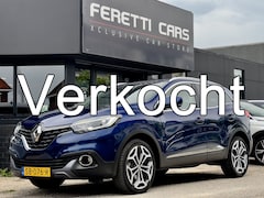 Renault Kadjar - 1.2 TCe AUT7 INTENS LEDER NAVI AIRCO LED LMV PDC