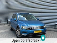 Volkswagen Tiguan - 1.4 TSI ACT Highline (bj 2017) DSG|PANO|DYNAUDIO|VOL