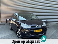 Citroën C3 - 1.6 e-HDi Facelift (dec-2013) CHROME|PANO|LED|NAVI|ECC|