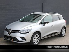 Renault Clio Estate - TCe 90 PK Limited NL-Auto | Navigatie | Airco | Cruise Control | Radio-DB-USB | Bluetooth