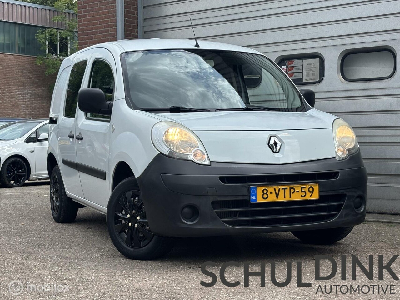 Renault Kangoo Express - 1.5 dCi 75 Express Comfort 1.5 dCi 75 Express Comfort - AutoWereld.nl
