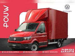 Volkswagen Crafter - 35 2.0 TDI 140pk L3 Highline Bakwagen | Laadklep | Camera | Navigatie