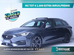 CUPRA Leon Sportstourer - 1.4 e-Hybrid 245PK VZ Performance | Achteruitrijcamera | Adaptieve cruise control | Panora