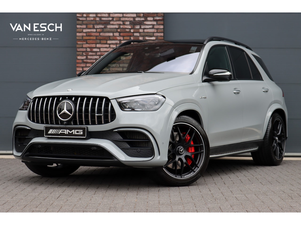 Mercedes-Benz GLE-Klasse - AMG 63 S 4MATIC+ Premium+ Aut9 | Facelift | Airmatic | Distronic+ | Carbon | AMG Drivers P - AutoWereld.nl