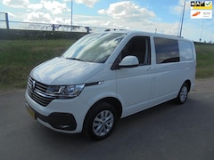 Volkswagen Transporter - transporter Dubbel cabine airco lmv trekhaak pdc
