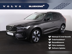 Volvo XC60 - T8 Recharge AWD Plus Dark - LONG RANGE - Panorama/schuifdak - IntelliSafe Assist & Surroun