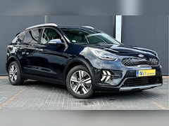 Kia Niro - 1.6 GDi Hybrid ExecutiveLine / Stoel/stuur verwr. V&A / Stoel koel. / JBL / Leer