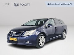Toyota Avensis Wagon - Aut. VVTi Business | Parkeercamera