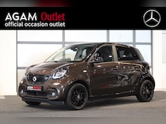 Smart Forfour - EQ Business Solution 18 kWh