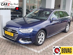 Audi A4 Avant - 35 TFSI MHEV ADVANCED EDITION AUTOMAAT Open dak | Leder | Stoelverwarming