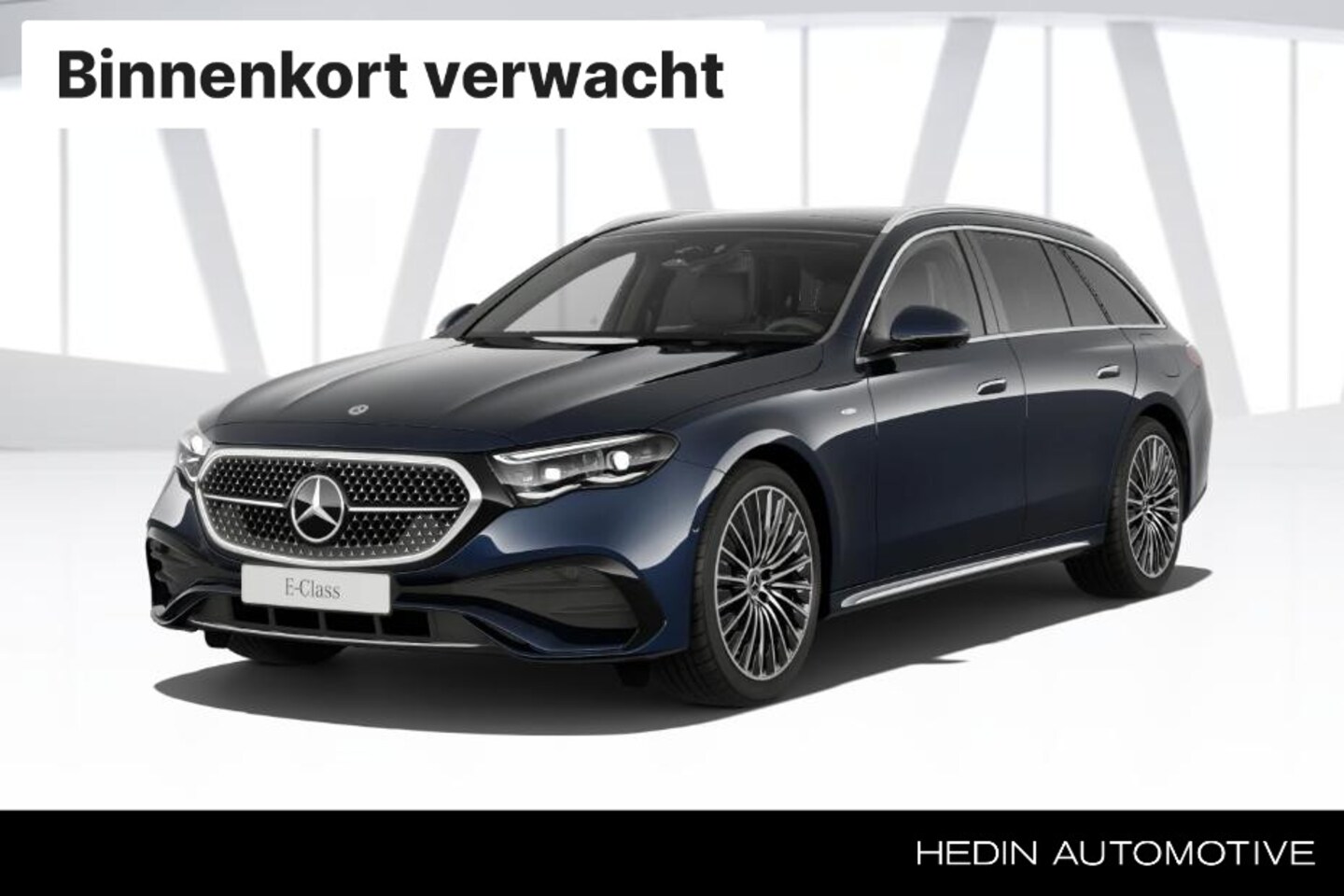 Mercedes-Benz E-klasse Estate - E 300e Automaat Sport Edition - AutoWereld.nl