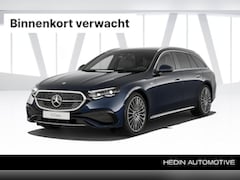 Mercedes-Benz E-klasse Estate - E 300e Automaat Sport Edition