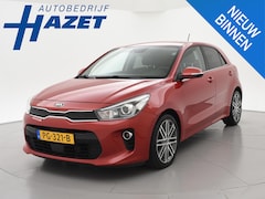 Kia Rio - 1.0 TGDI 100 PK EXECUTIVELINE + LEDER | CAMERA | APPLE CARPLAY | STOEL/STUURVERWARMING