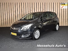 Opel Meriva - 1.4 Turbo Design Edition | Cruise | Clima | PDC | Nwe APK |