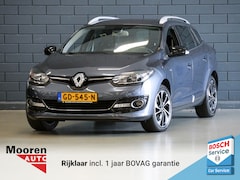 Renault Mégane Estate - 1.2 TCe 132PK Bose | TREKHAAK | 1.500KG TREKGEW. | CRUISE CONTROL |