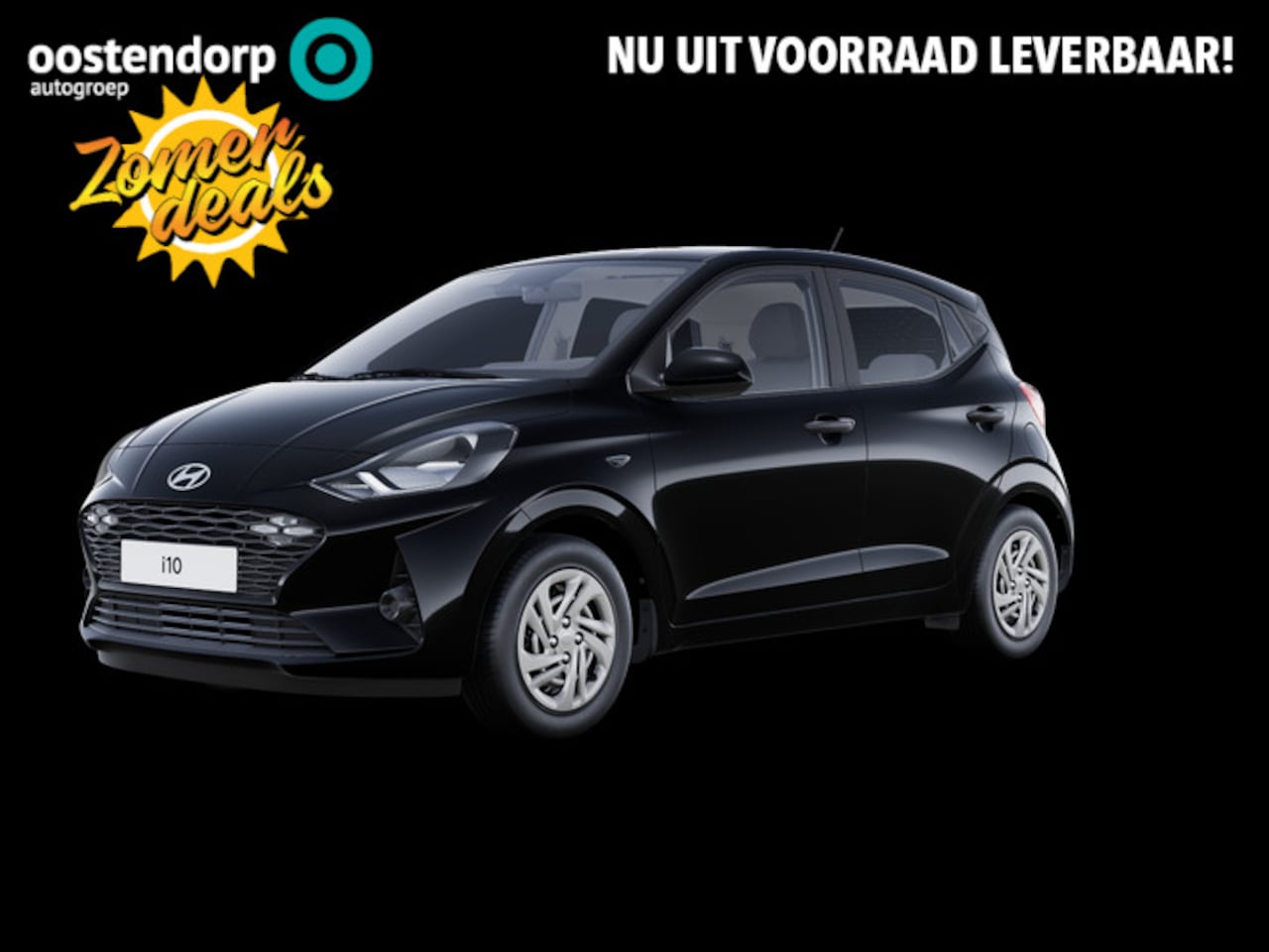Hyundai i10 - 1.0 Comfort | 2.750,- Korting | Uit voorraad leverbaar | - AutoWereld.nl