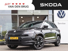 Skoda Karoq - 1.5 TSI 150 pk DSG ACT Sportline Business Camera | Navigatie | Zwenkbare trekhaak | Stoelv