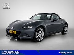 Mazda MX-5 - 2.0 SkyActiv-G 160 GT-M Navigatie | Leder | PDC | Stoelverwarming