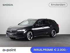 Skoda Superb Combi - Sportline Business PHEV 1.5 TSI 204 pk 6 versn. DSG | Travel assist plus | Panoramadak | C
