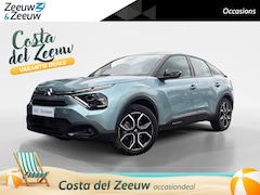 Citroën Ë-C4 - Feel Pack 50 kWh | Beste deal van NL | Carplay | Camera | Climate Control |