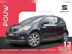 SEAT Mii Electric - 83pk Plus | Stoelverwarming | Voor/Achterruit Verwarming | Bluetooth | PDC Achter