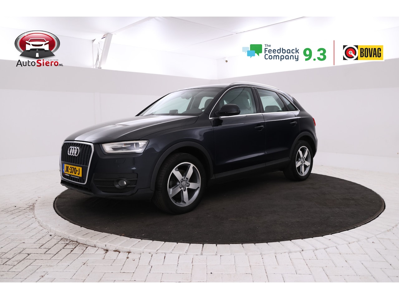 Audi Q3 - 2.0 TDI Pro Line Leer, Navigatie, Climate, Panorama dak, NW Koppeling - AutoWereld.nl