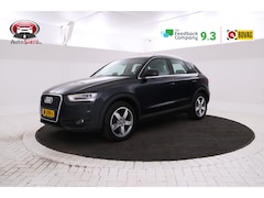 Audi Q3 - 2.0 TDI Pro Line Leer, Navigatie, Climate, Panorama dak, NW Koppeling