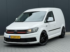 Volkswagen Caddy - Bestel 2.0 TDI L1H1 Leder - 18 Inch - Nette Auto