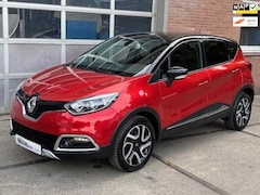 Renault Captur - 1.2 TCe Xmod Helly Hansen, CRUISE, CAMERA, NAVI, HALF LEER, CLIMAT