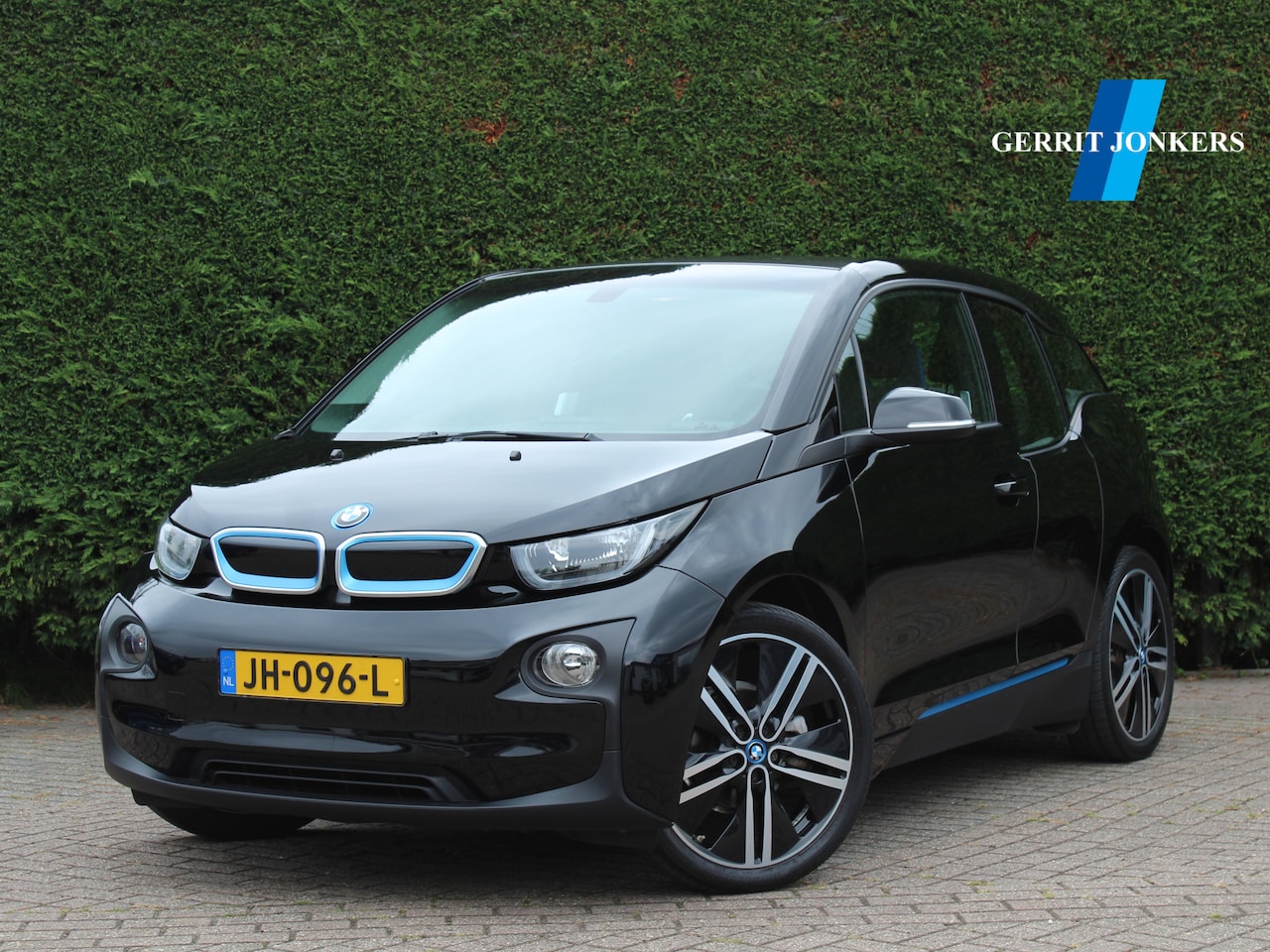 BMW i3 - Basis Comfort 22 kWh | 20 inch | Stoelverwarming - AutoWereld.nl